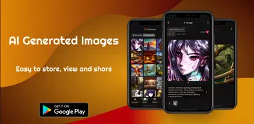 Aito Image - Text to Art