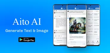 Aito AI: GPT & Gemini Chatbot