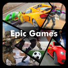 Epic Games أيقونة