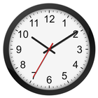 Clock أيقونة