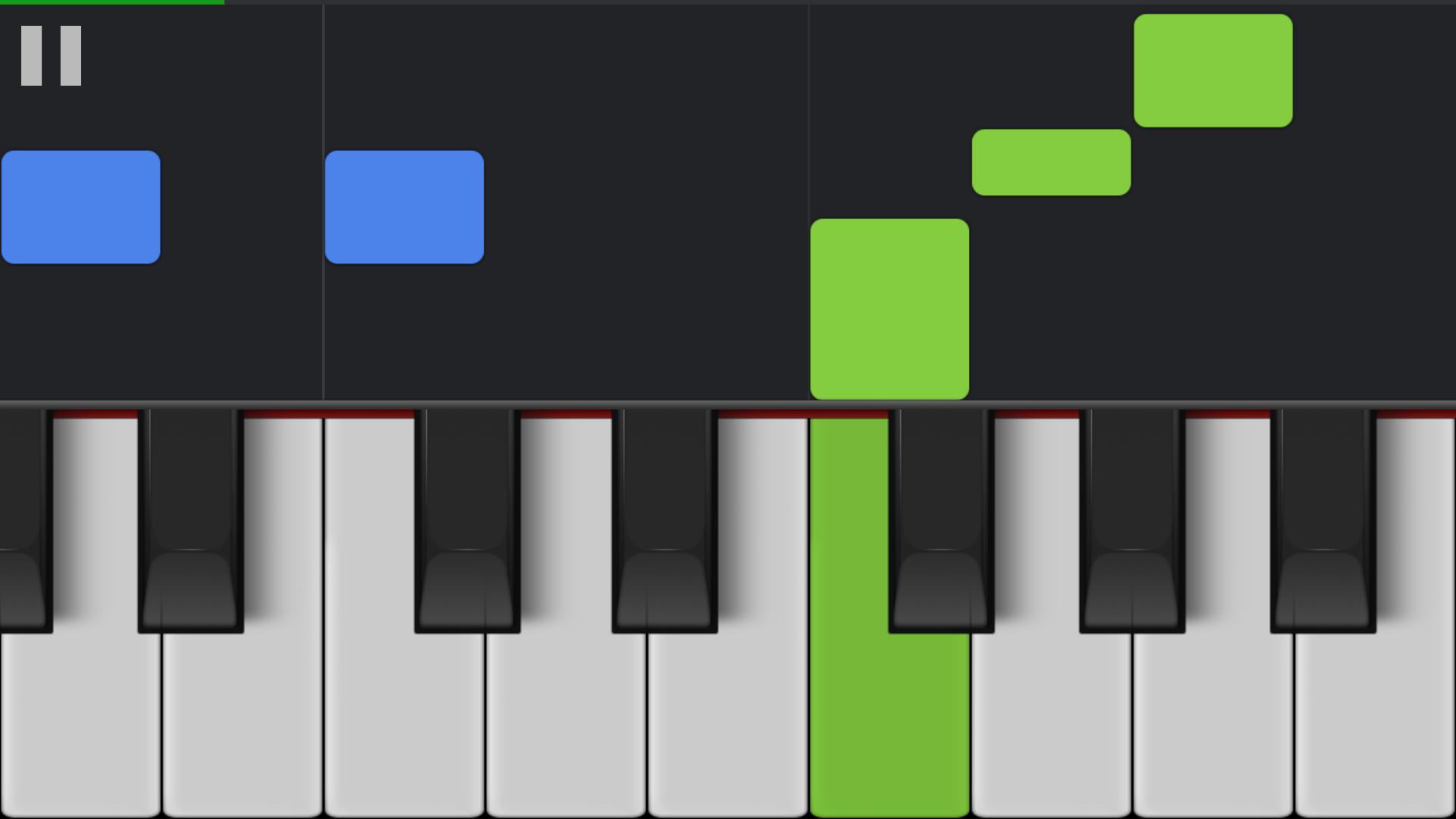 Descarga de APK de Piano para Android