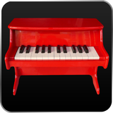 Toy Piano icône