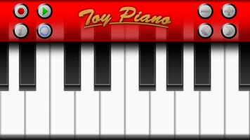 Toy Piano Affiche