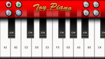 Toy Piano скриншот 1