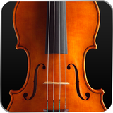 Violin icône