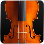 Violin icon