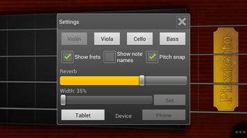 Violin स्क्रीनशॉट 1