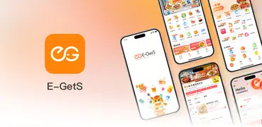 E-GetS : Food & Drink Delivery