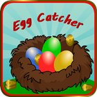 Egg catcher icono
