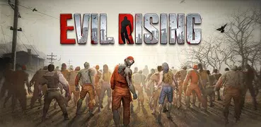 Evil Rising: Zombie Warriors