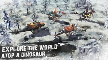 Fallen World: Jurassic survivor syot layar 3