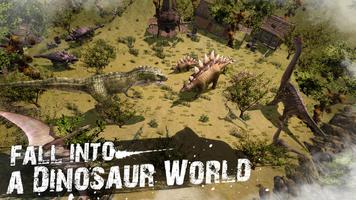 Fallen World: Jurassic survivor penulis hantaran