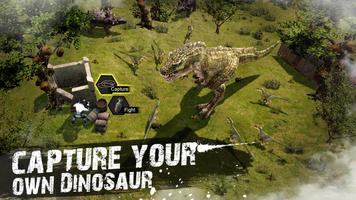 برنامه‌نما Fallen World: Jurassic survivor عکس از صفحه