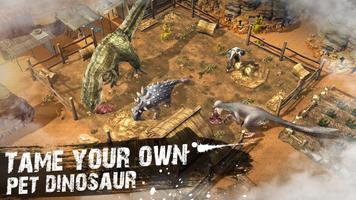 Fallen World: Jurassic survivor screenshot 2