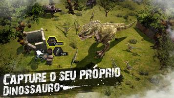 Fallen World: Jurassic Survivor imagem de tela 1