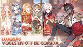 Food Fantasy captura de pantalla 1