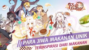 Food Fantasy poster