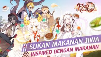 Food Fantasy penulis hantaran