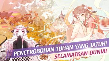 Food Fantasy syot layar 1