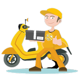 تطبيق المندوب