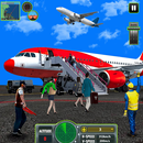 Flying Airplane Simulator Game-APK