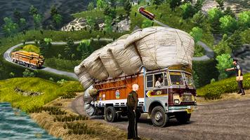 Truck Simulator: Heavy Cargo Affiche