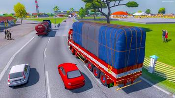 Truck Simulator: Heavy Cargo capture d'écran 2