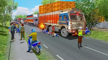 Truck Simulator: Heavy Cargo capture d'écran 3