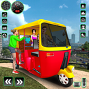 Rickshaw Driving Game Classic-APK