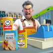 Scary Supermarket Sim Game 3D Zeichen