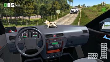 SUV Prado Driving Simulator 3D تصوير الشاشة 3