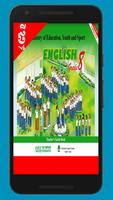 English Grade 8 Teacher-Book Affiche