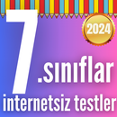 7.Sınıf Tüm Ders İnternetsiz APK