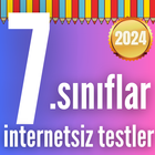 7.Sınıf Tüm Ders İnternetsiz ícone