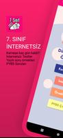 7.Sınıf Tüm Ders İnternetsiz โปสเตอร์