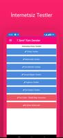 7.Sınıf Tüm Ders İnternetsiz imagem de tela 2