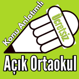 Açık Ortaokul Konu Anlatımlı Ç