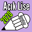 Açık Lise Test Çöz Çıkmış Soru APK