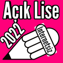 Açık Lise İnternetsiz Test Çöz APK