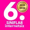6. Sınıf Tüm Ders İnternetsiz