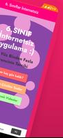 6. Sınıf Tüm Ders İnternetsiz imagem de tela 1