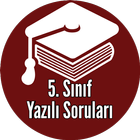 5. Sınıf Örnek Yazılılar icon