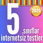5.Sınıf Tüm Ders İnternetsiz ícone
