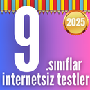9.Sınıf Tüm Ders İnternetsiz APK