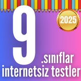 9.Sınıf Tüm Ders İnternetsiz ícone