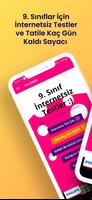 9.Sınıf Tüm Ders İnternetsiz Cartaz