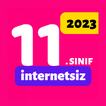 11. Sınıf Tüm Ders İnternetsiz