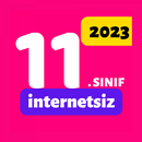 11. Sınıf Tüm Ders İnternetsiz APK