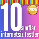 10. Sınıf Tüm Ders İnternetsiz APK