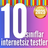 10. Sınıf Tüm Ders İnternetsiz ícone
